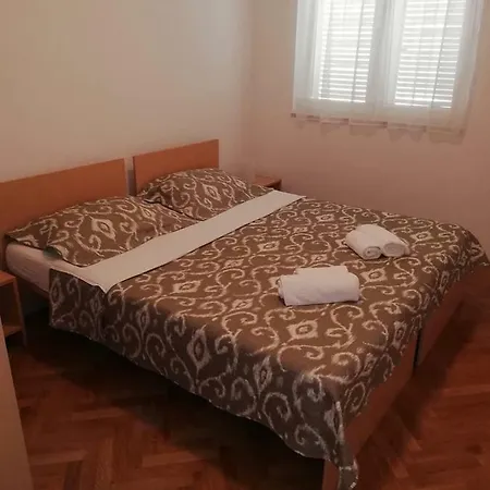 Apartmán Apartman Kapos Vodice