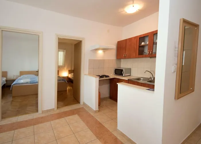 Appartement Apartman Kapos