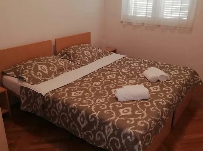 Apartmán Apartman Kapos Vodice