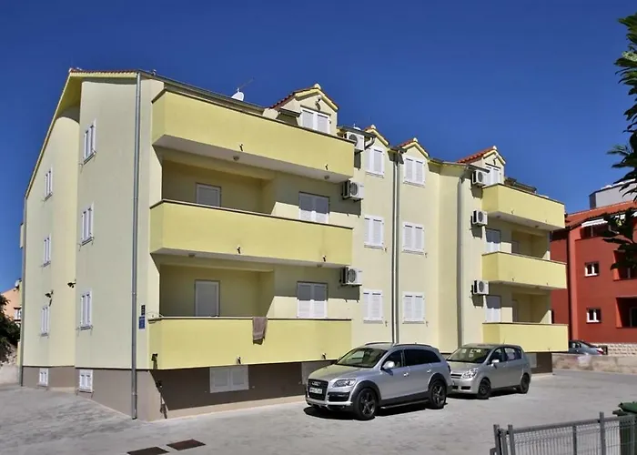Apartman Kapos Vodice